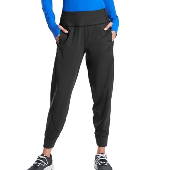 Athleta Pants - Athleta Distance Jogger Running Yoga Gym Workout Athletic Pants Women Size Small